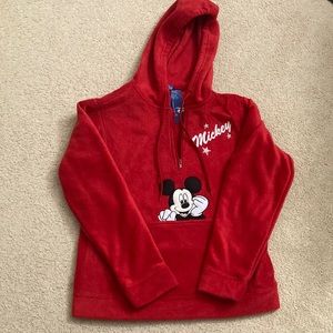 vintage disney mickey sweatshirt